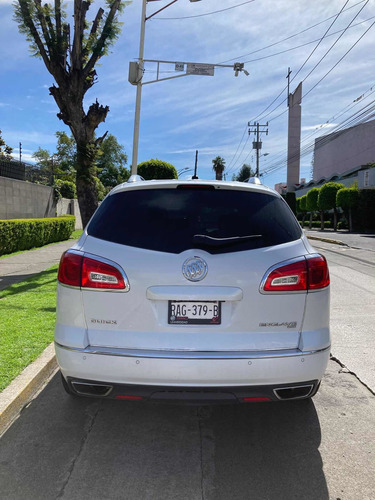 Imagen 4 de 10 de Buick Enclave 3.6 Paq D At 2017