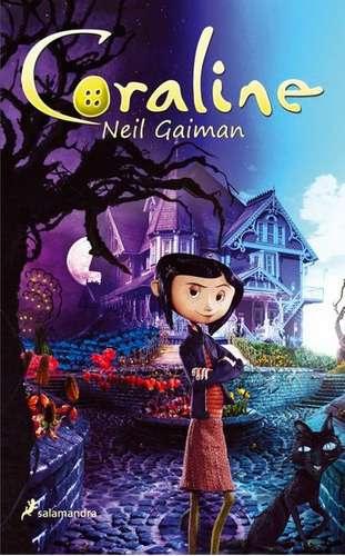 Coraline / Neil Gaiman 