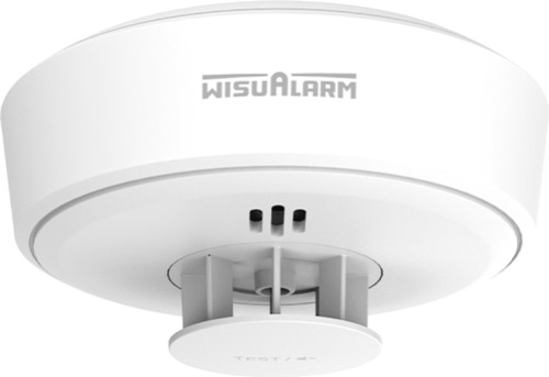 Detector De Calor Autónomo, Monitoreo Constante De