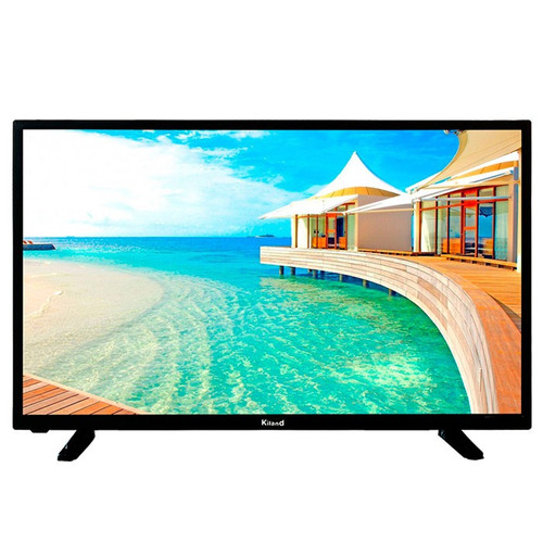 Televisor Tv Led Kiland 24´ Hd Hdmi Usb Vga Entrada Audio Pc