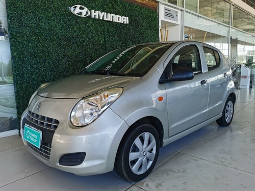 Suzuki Celerio Ga 2015