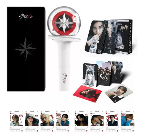 Stray Kids Stay Lightstick Official Bluetooth Kpop Concert.1