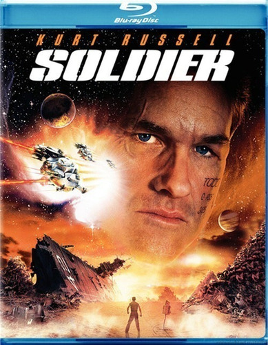 Blu-ray Soldier (1998)