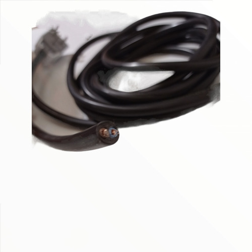 Alargue 2 X 6 Mm 20 Amper Zapatilla X2 Prolongación 10mt