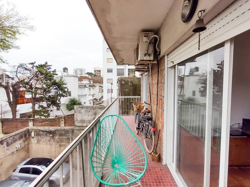 Imagen 4 de 25 de Departamento De 3 Ambientes Con Balcón Y Cochera En Floresta