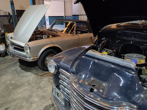 Aire Acondicionado Y Calefacción Automotor 40 Años De Exper