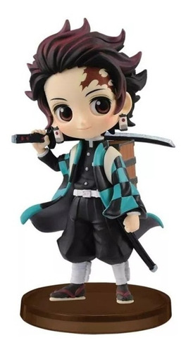 Bonecos Demon Slayer Figure Action Tangiro Demônio Assassino