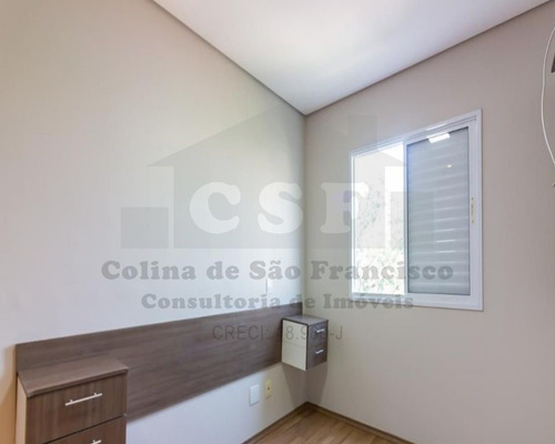 Imagem 15 de 27 de Dormitórios, Sendo 1 Suíte, Sala Para 2 Ambientes, Varanda, 2 Banheiros, Cozinha Americana Com Armários Planejados, Área De Serviço, 1 Vaga. - Ap15436 - 70617129