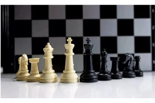 Mini jogo de tabuleiro jogo de tabuleiro jogo de xadrez conjunto