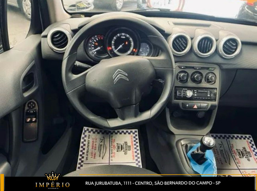 Citroën C3 ORIGINE PURE TECH 1.2 FLEX 12V MEC