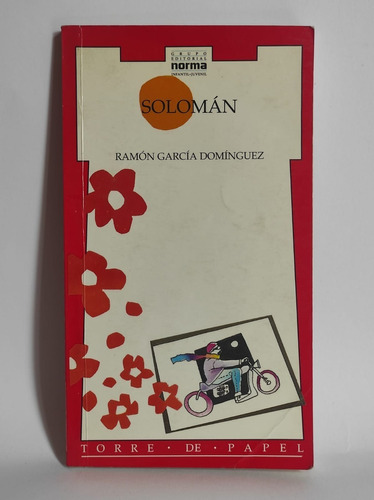 Imagen 1 de 2 de Soloman Ramon Garcia Dominguez Libro Usado