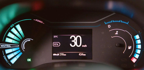 Renault Kwid E-TECH ELECTRICO