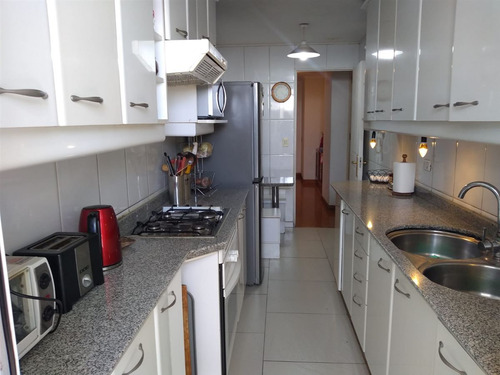 Departamento En Venta En Las Condes 3 D 2 B 2 Estacionamient