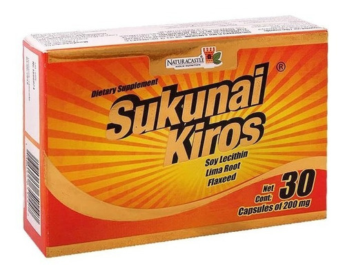 Sukunai Kiros Pack 3 Cajas Baja De Peso Y Colesterol