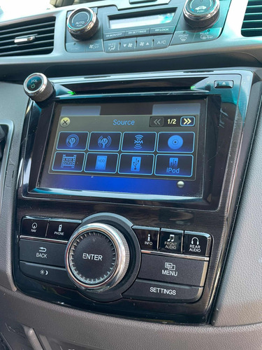 Honda Odyssey Élite Plus