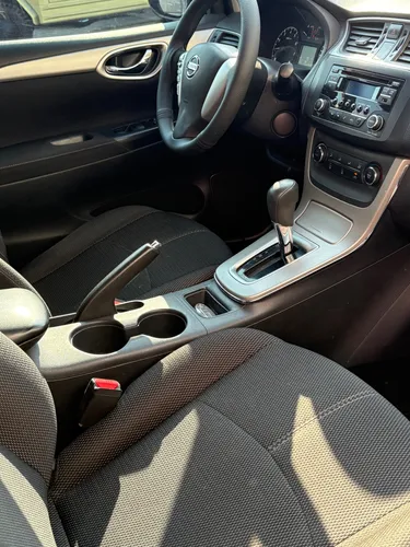 Nissan Sentra 1.8 Sense Cvt