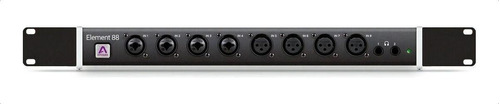 Interface de áudio Apogee Element 88 100V/240V