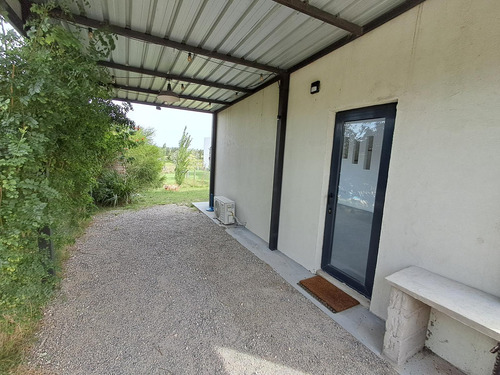 Duplex Sobre Calle Oroná-altos De San Carlos