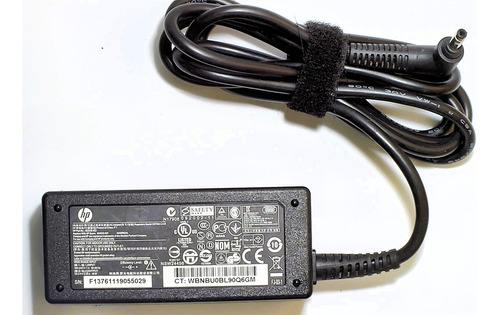 Adaptador Laptop Hp Mini Original 622435-002 19v 2.05a 40w