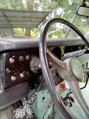 Land Rover Santana Series 3