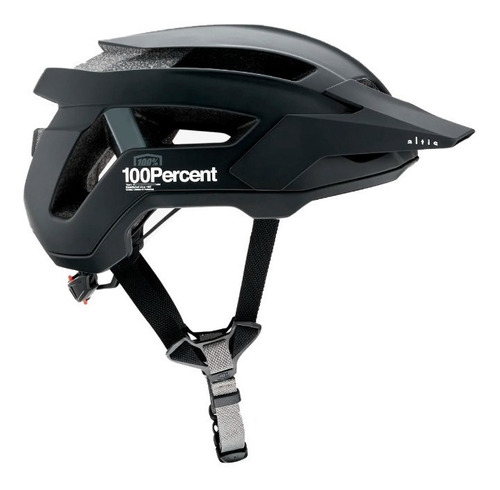Casco Bici Mtb 100% Altis Helmet Black