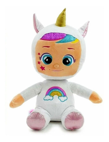 Cry Babies De Peluche 40cm Dreamy