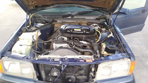 Mercedes Benz 190 E 2.0