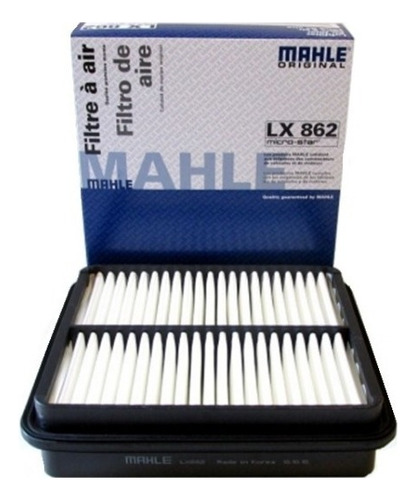 Filtro Aire Para Suzuki Grand Vitara J20a 07/ Original Mahle