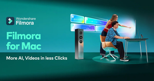 Wondershare Filmora Mac