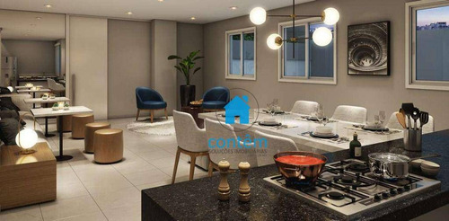 Imagem 13 de 17 de Apartamento Com 1 Dormitório À Venda, 42 M² Por R$ 249.779,26 - Umarizal - São Paulo/sp - Ap2522