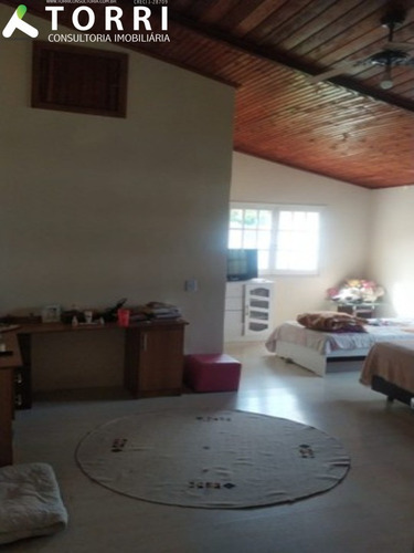 Imagem 8 de 11 de Chácara Em Condomínio Em Iperó - Ch00397 - 69583927