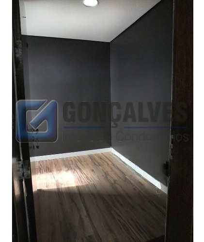Venda Sala Comercial Santo Andre Vila Guiomar Ref: 68256 - 1033-1-68256