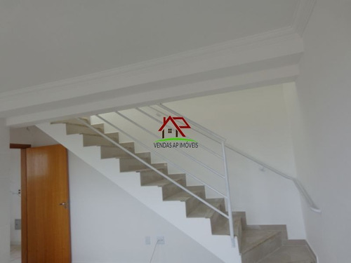Imagem 4 de 16 de Apartamento Em Venda Nova De 2 Quartos - 557