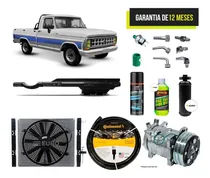 Comprar Kit Ar Condicionado Ford F1000 Completo Com Caixa Exclusiva