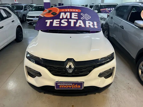 Renault Kwid Zen 1.0 12v SCe (Flex)