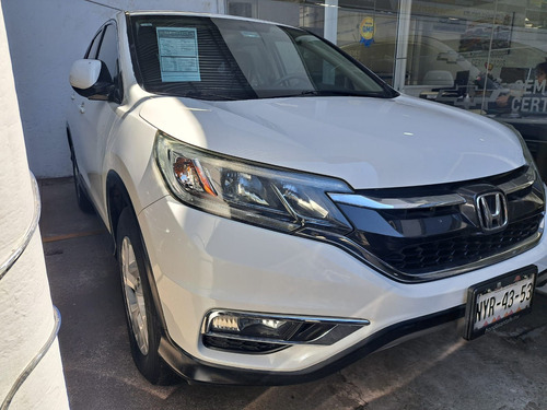 Honda CR-V 2.4 I-style At