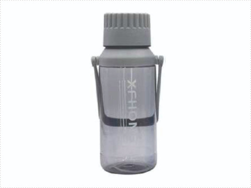 Botella Gimnasio Plástica Con Asa Para Agua 1600ml 