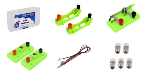 Kits De Circuitos De Experimentos, Circuito Básico De