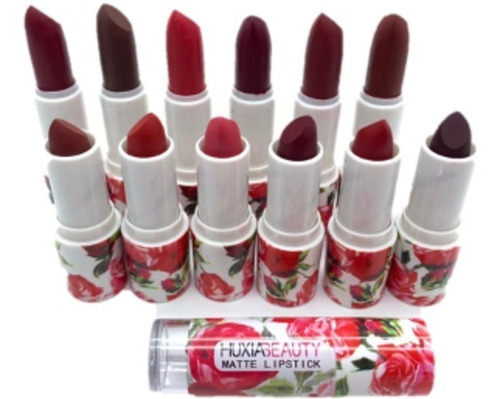 Labial En Barra Hiuxiabeauty  Por 24 Und - g a $217