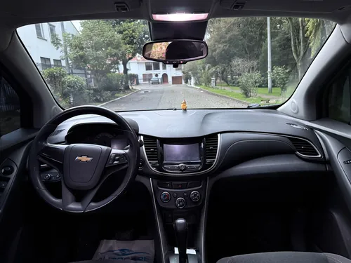 Chevrolet Tracker 1.8 Ls At
