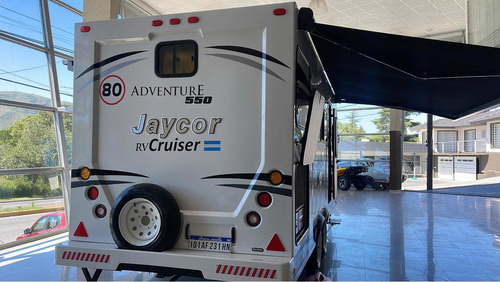 Imagen 3 de 24 de Casa Rodante Jaycor Rv Cruiser. (no Motorhome, No Camper)