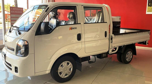 Imagen 2 de 6 de Kia K2500 Doble Cabina