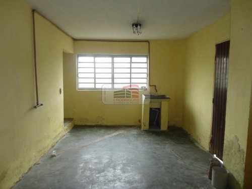 Imagem 12 de 16 de Sobrado Com 3 Dorms, Demarchi, São Bernardo Do Campo - R$ 410 Mil, Cod: 581 - V581