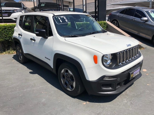 Imagem 6 de 10 de Jeep Renegade 1.8 Automatico
