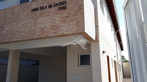 Imagem 4 de 30 de Casa De Condomínio Em Praia Grande, Vila Sônia - V5065