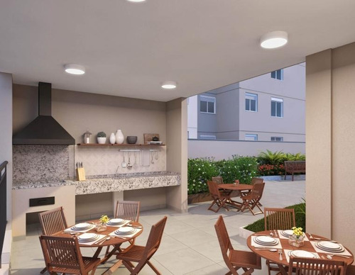 Imagem 21 de 23 de Apartamento À Venda Com 2 Dormitórios Próximo A Estação São Mateus - Tc956