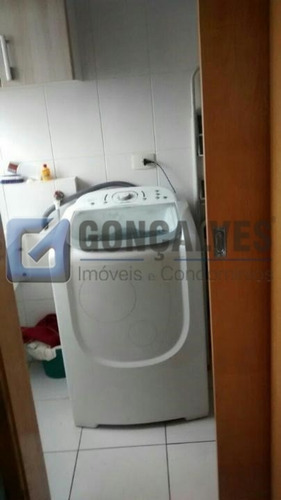 Imagem 7 de 15 de Venda Apartamento Sao Bernardo Do Campo Vila Lusitania Ref: - 1033-1-124163