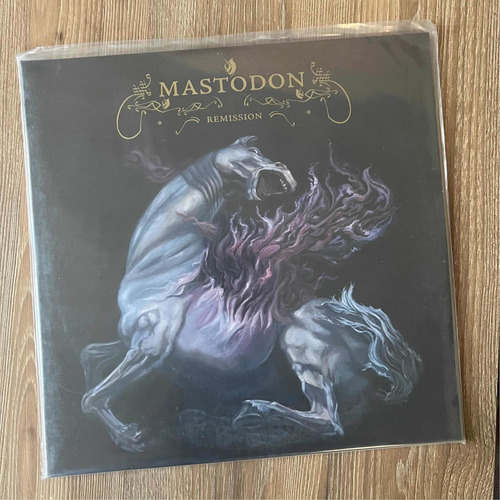 Vinilo Mastodon - Remission