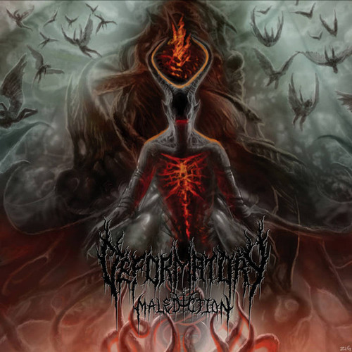 Cd - Deformatory - Malediction