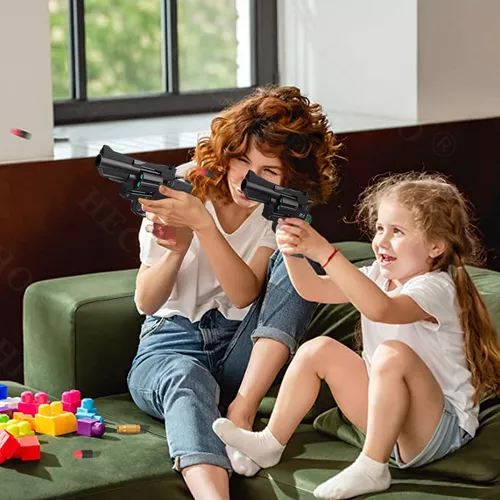 Pistola De Juguete Para Niños,pistola Catapulta Simulación